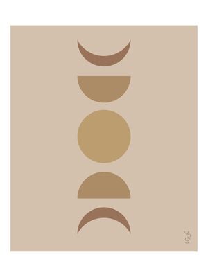 BOHO ART - LUA