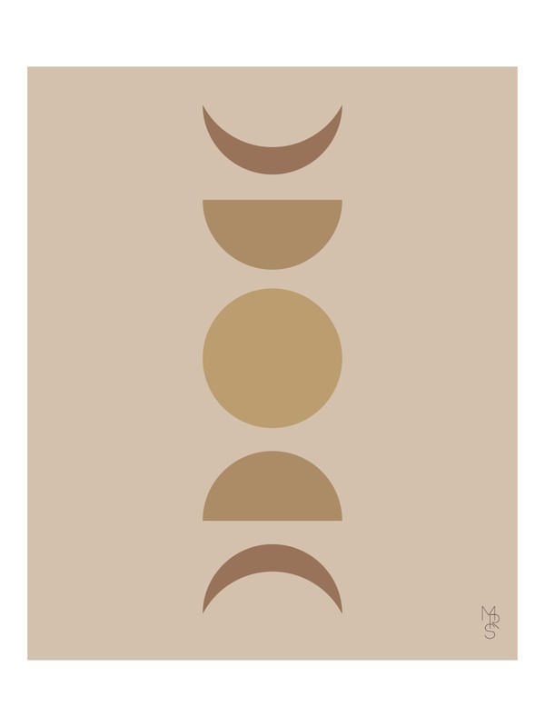 BOHO ART - LUA