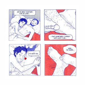 LOVE COMICS