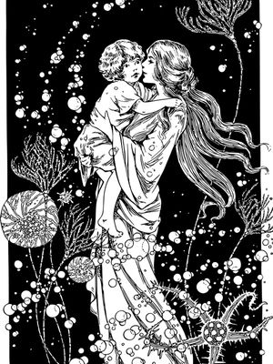 SEA WOMAN