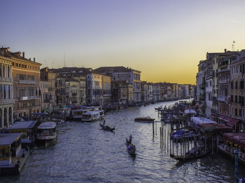 CANAIS DE VENEZIA