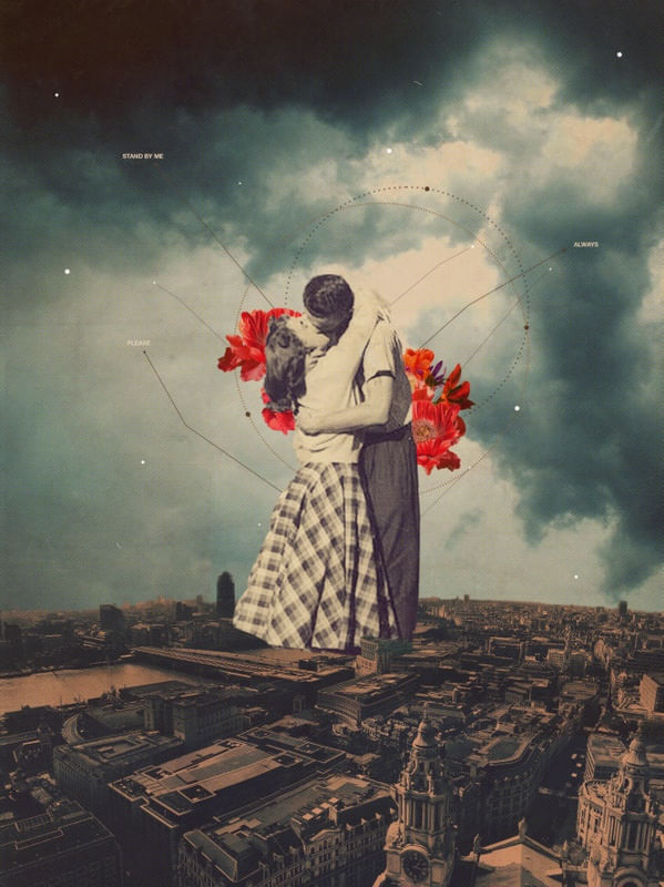 STAND BY ME BY FRANK MOTH