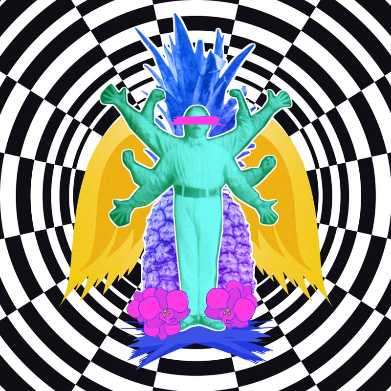 PINEAPPLE MAN