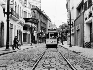BONDINHO SANTOS ANALÓGICO