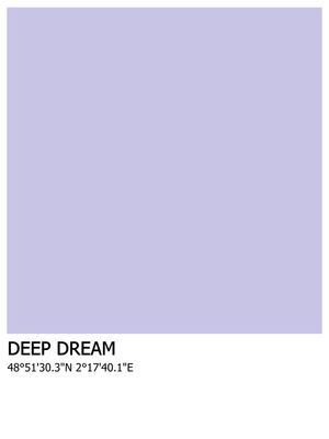 DEEP DREAM