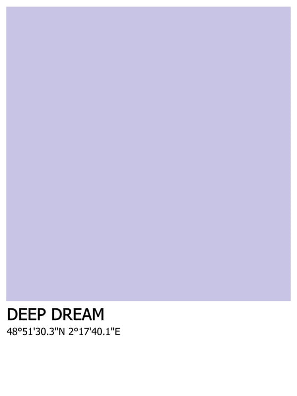 DEEP DREAM