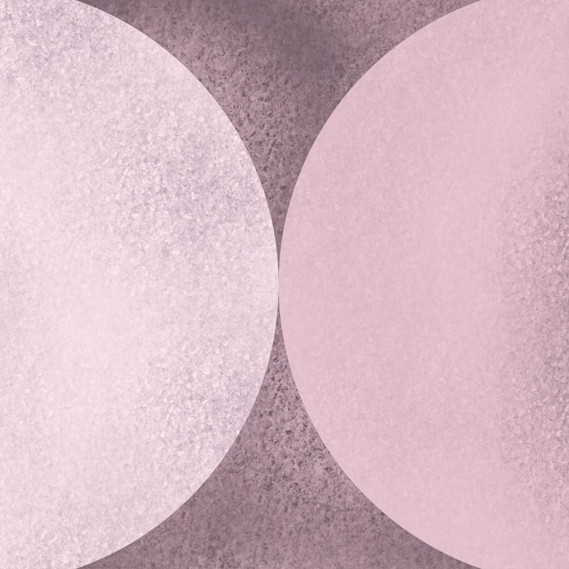 SEMI CIRCLES - DIPTICO A
