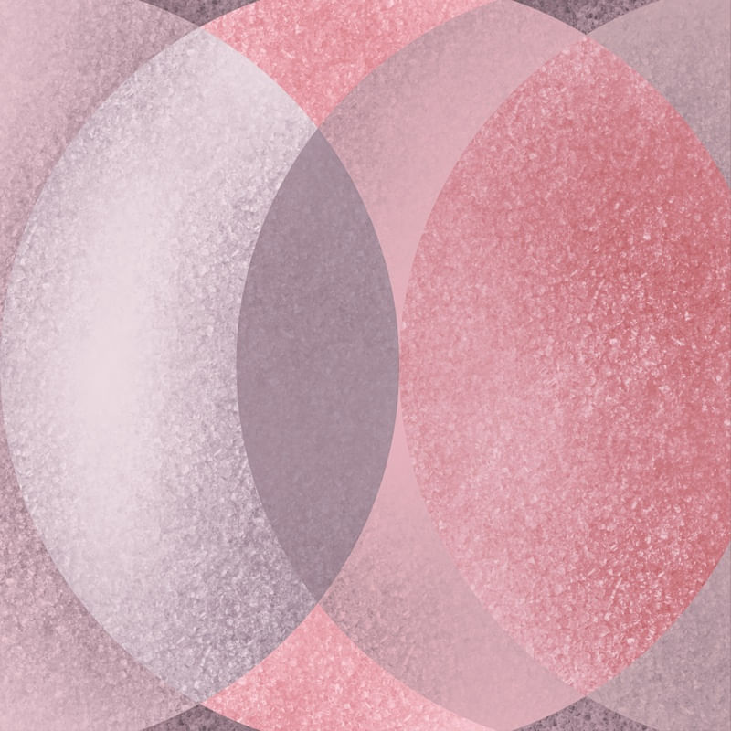SEMI CIRCLES - DIPTICO B