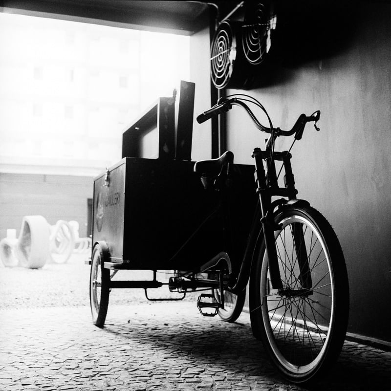 BICICLETA BIKE TUK ANALOGICO