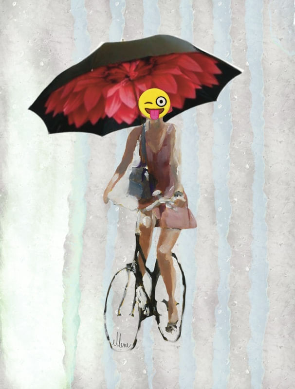 EMOTION EM BICICLETA