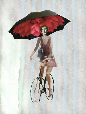 BIKE DE GUARDA FLORES