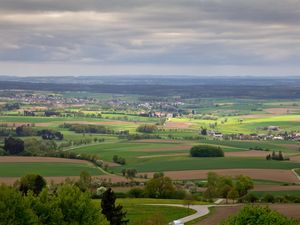 GERMAN LANDSCAPE