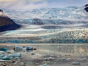 GELEIRAS E GLACIAL