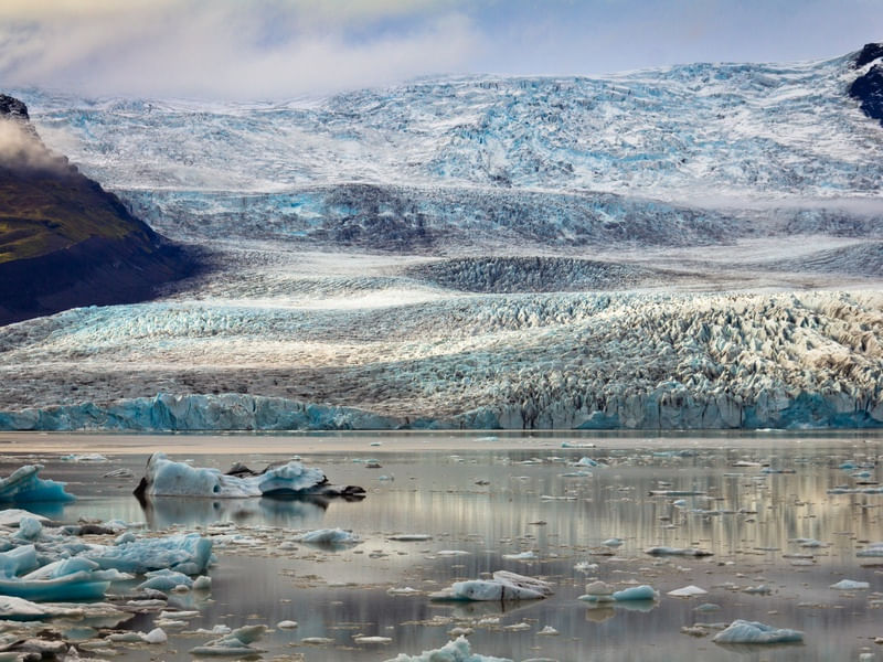 GELEIRAS E GLACIAL