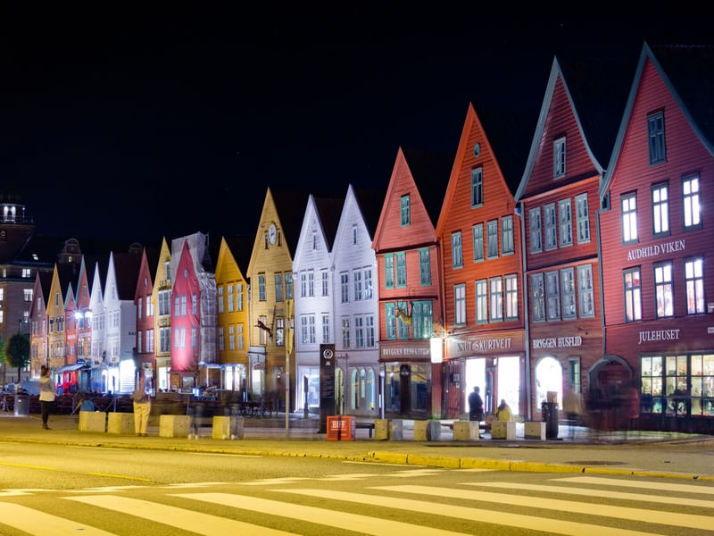 NORUEGA NOTURNA