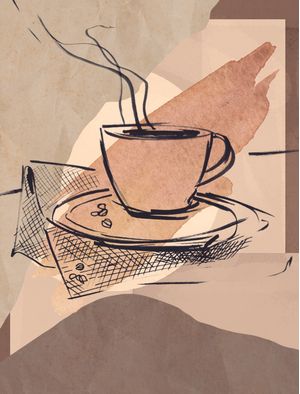 SEMPRE É HORA DE CAFÉ