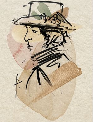 BOB DYLAN ROLLING THUNDER REVUE