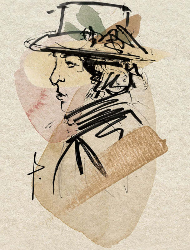 BOB DYLAN ROLLING THUNDER REVUE