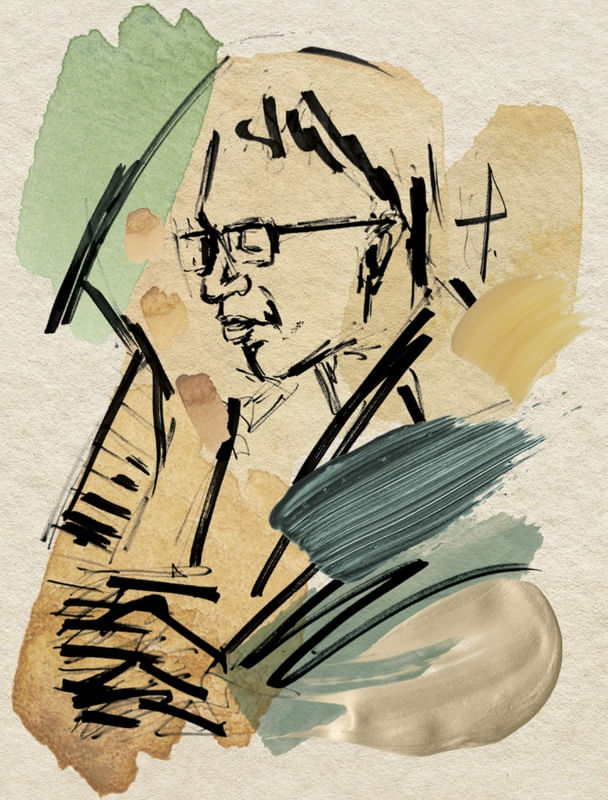DAVE BRUBECK