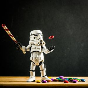 TROOPER REBATEDOR