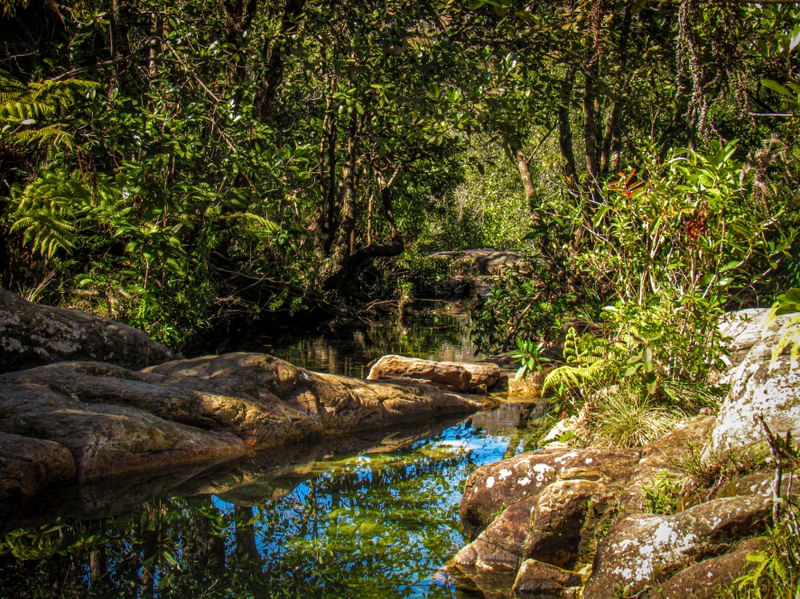 ÁGUA DO RIO