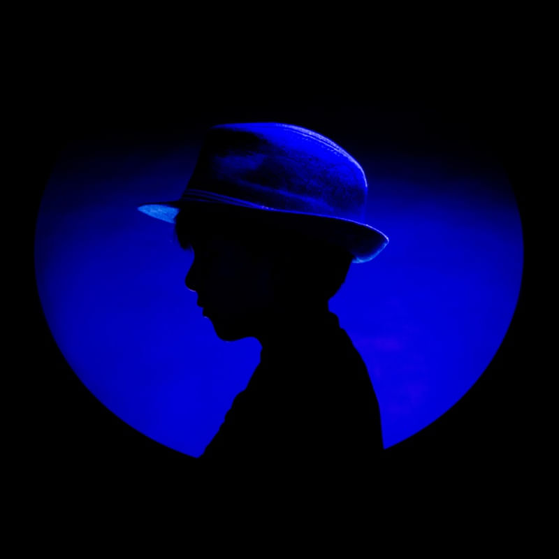 BOY WITH A HAT