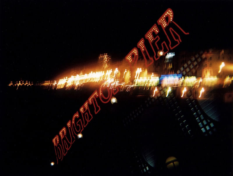 BRIGHTON PIER UK 01