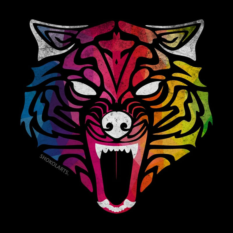 COLORIDO SELVAGEM