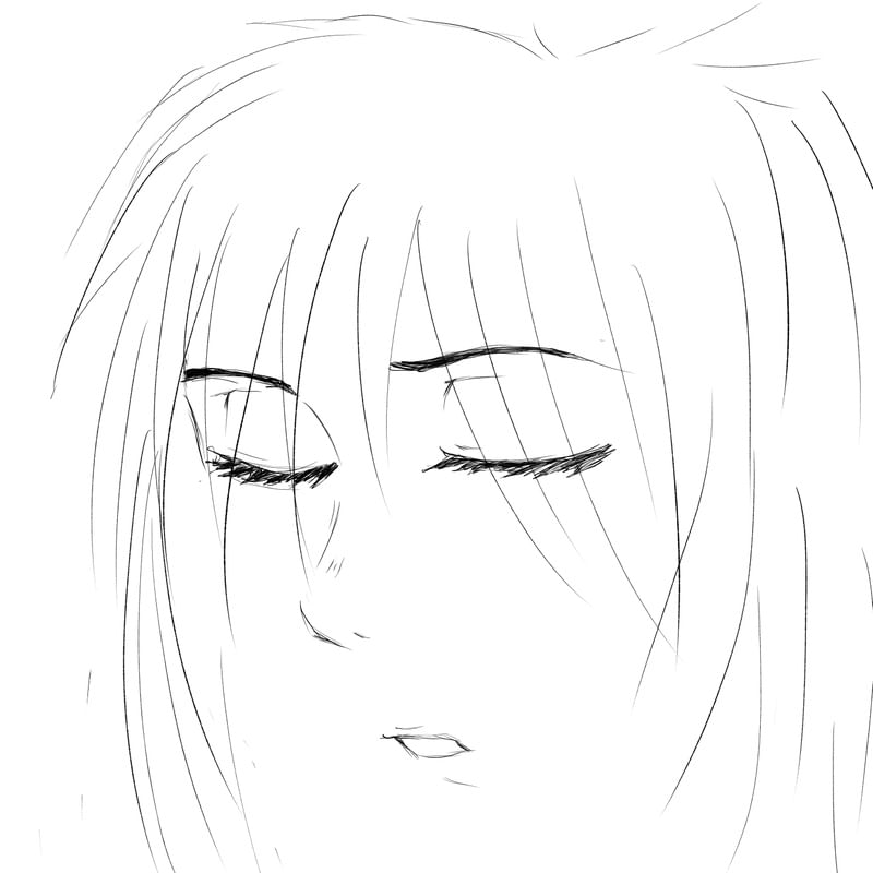 LINEARTGIRL