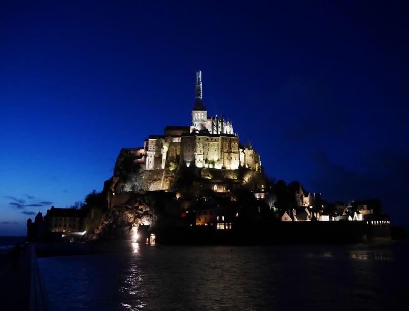 MONT SAINT-MICHEL