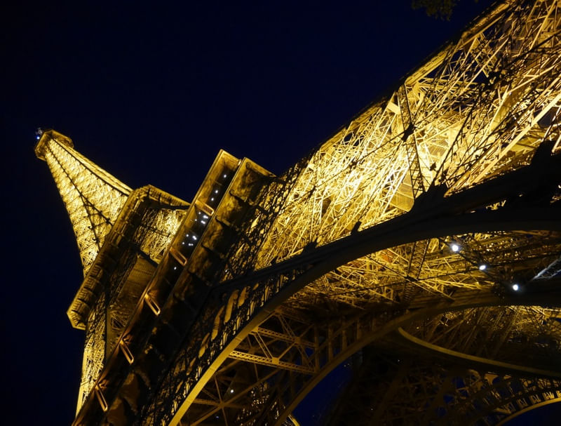 EIFFEL SUNSET