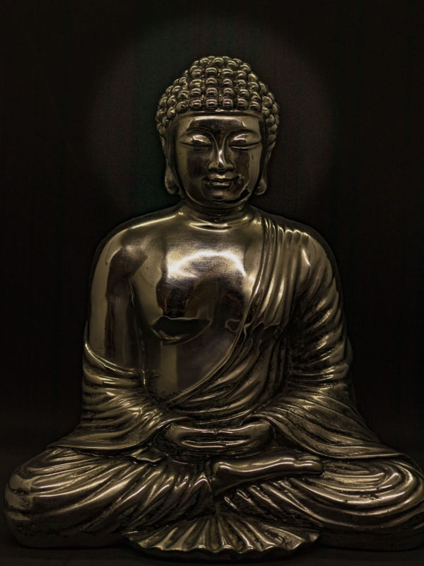 BUDA DE BRONZE
