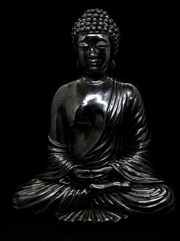 BUDA SOB A LUA