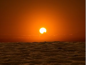 PEGADAS AO SOL