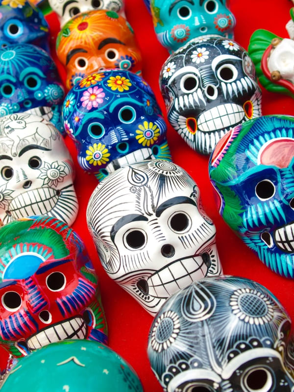 CAVEIRAS MEXICANAS