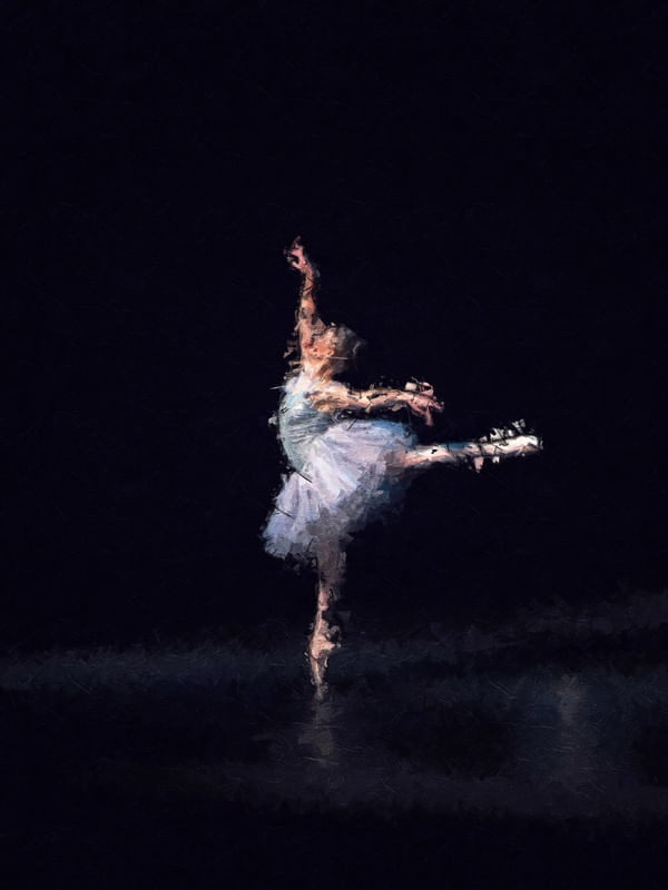 BALLERINA - STUDIO403