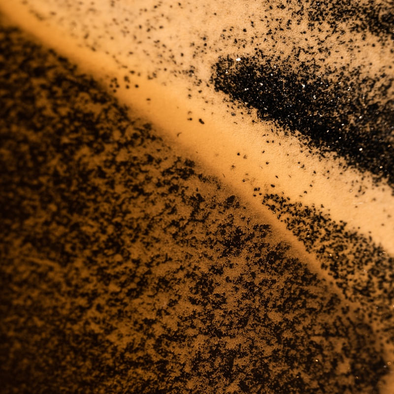ORANGE FLUID