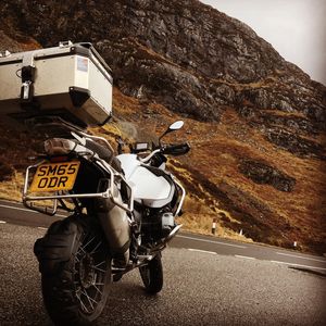 ADVENTURE BMW