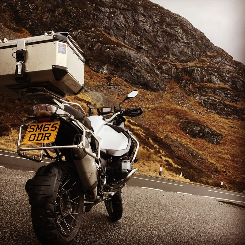 ADVENTURE BMW
