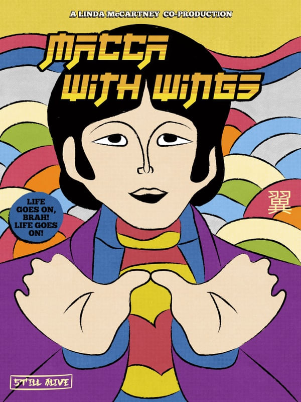 MACCA WITH WINGS