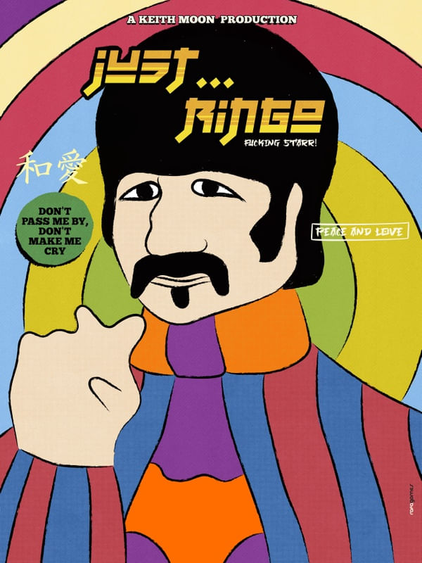 JUST RINGO