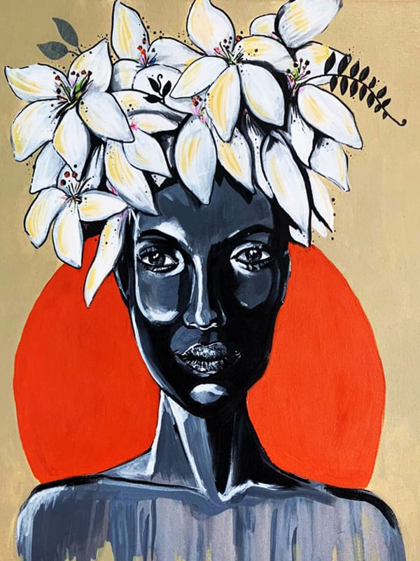 SOL E FLORES