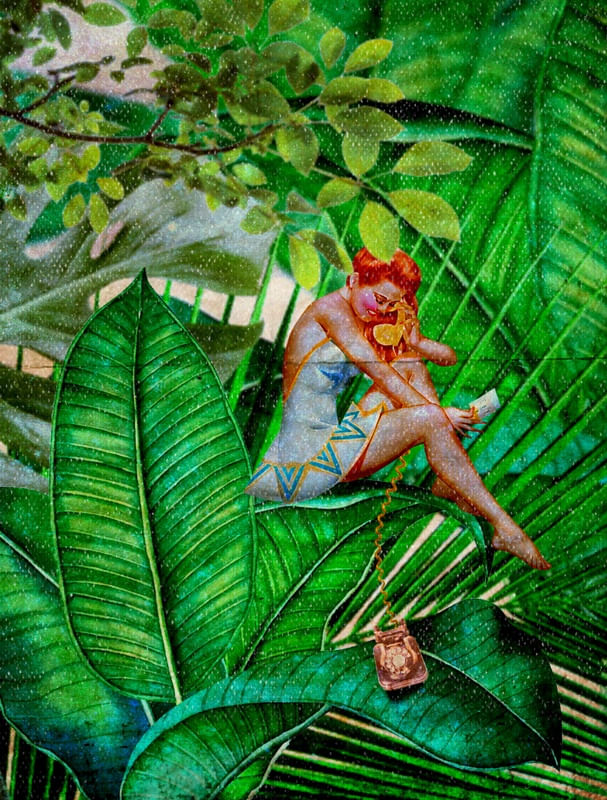 LEAF ME