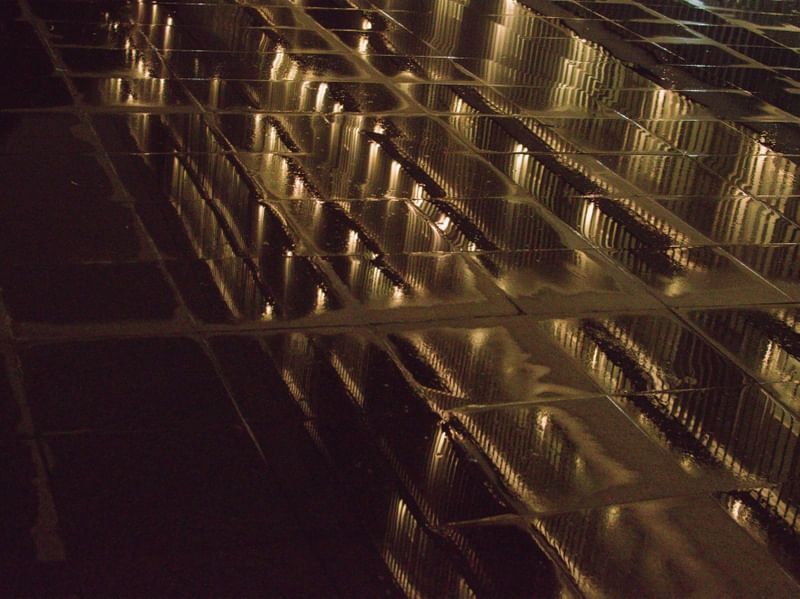 REFLEXOS ARQUITETURA GRÃOS