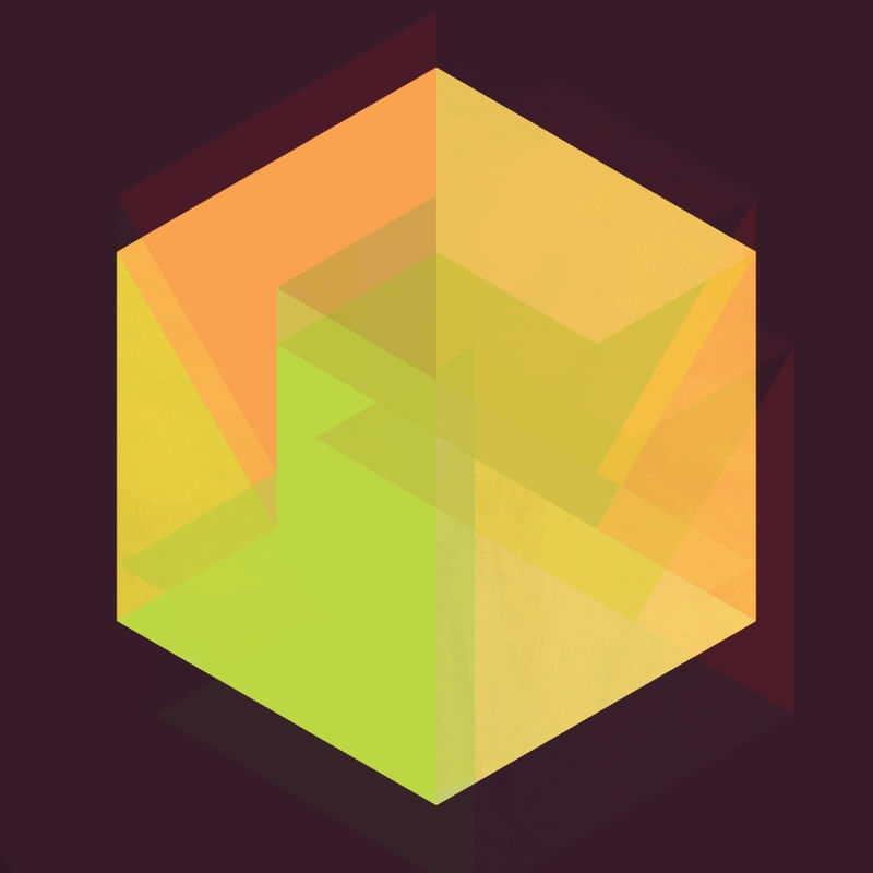 CUBO PROJETADO