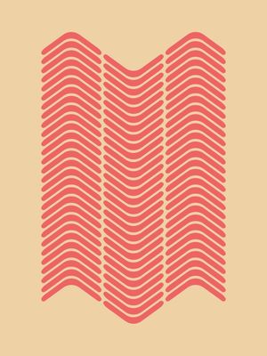 CHEVRON ONDAS 006