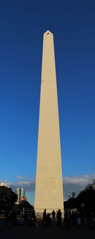 OBELISCO 5