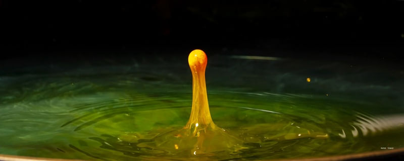 GOTAS COLORIDAS 04 - SÉRIE