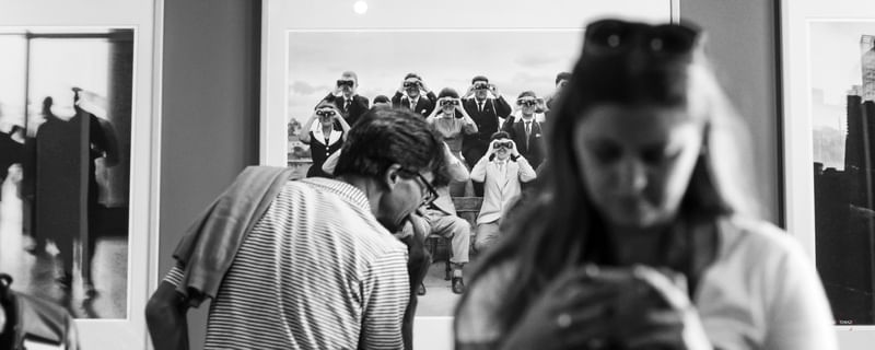 OBSERVADORES DA GALERIA