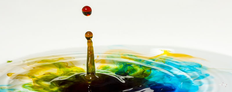 GOTAS COLORIDAS 14 - SÉRIE